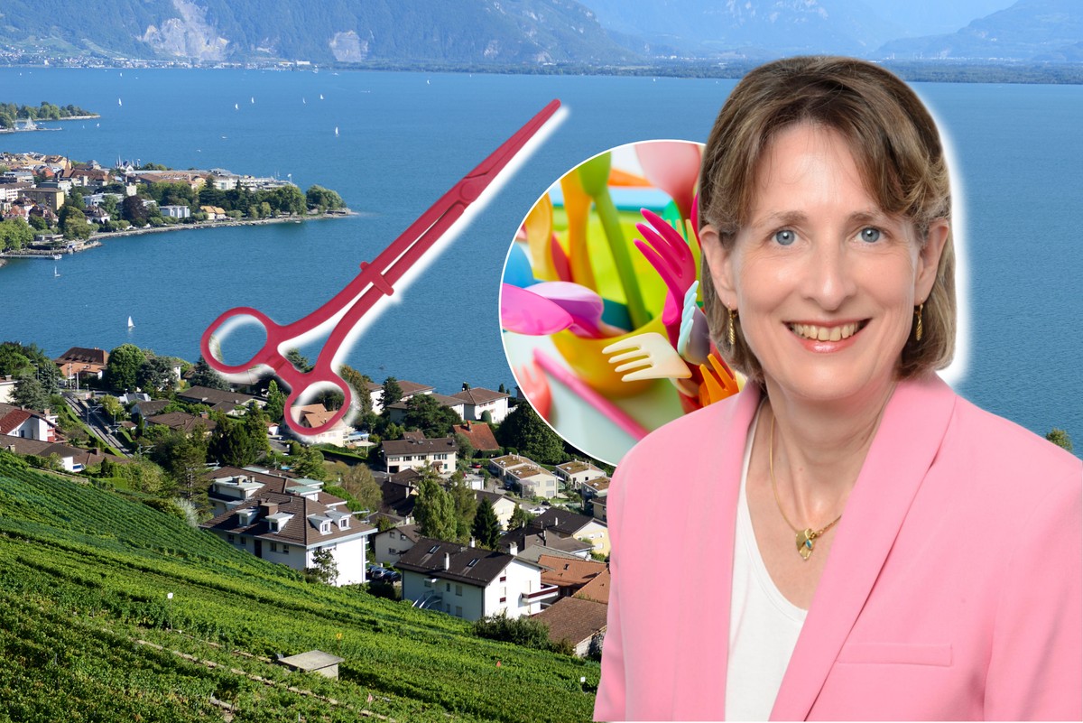 La médecine suisse prouve l&amp;#039;absurdité du plastique