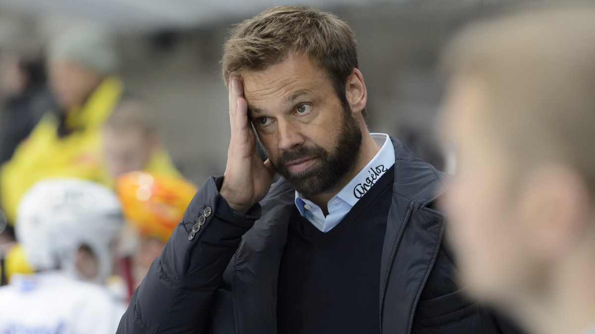Mit acht Siegen startete Fribourg in die Saison, doch längst plagen Trainer Zenhäusern grosse Sorgen.