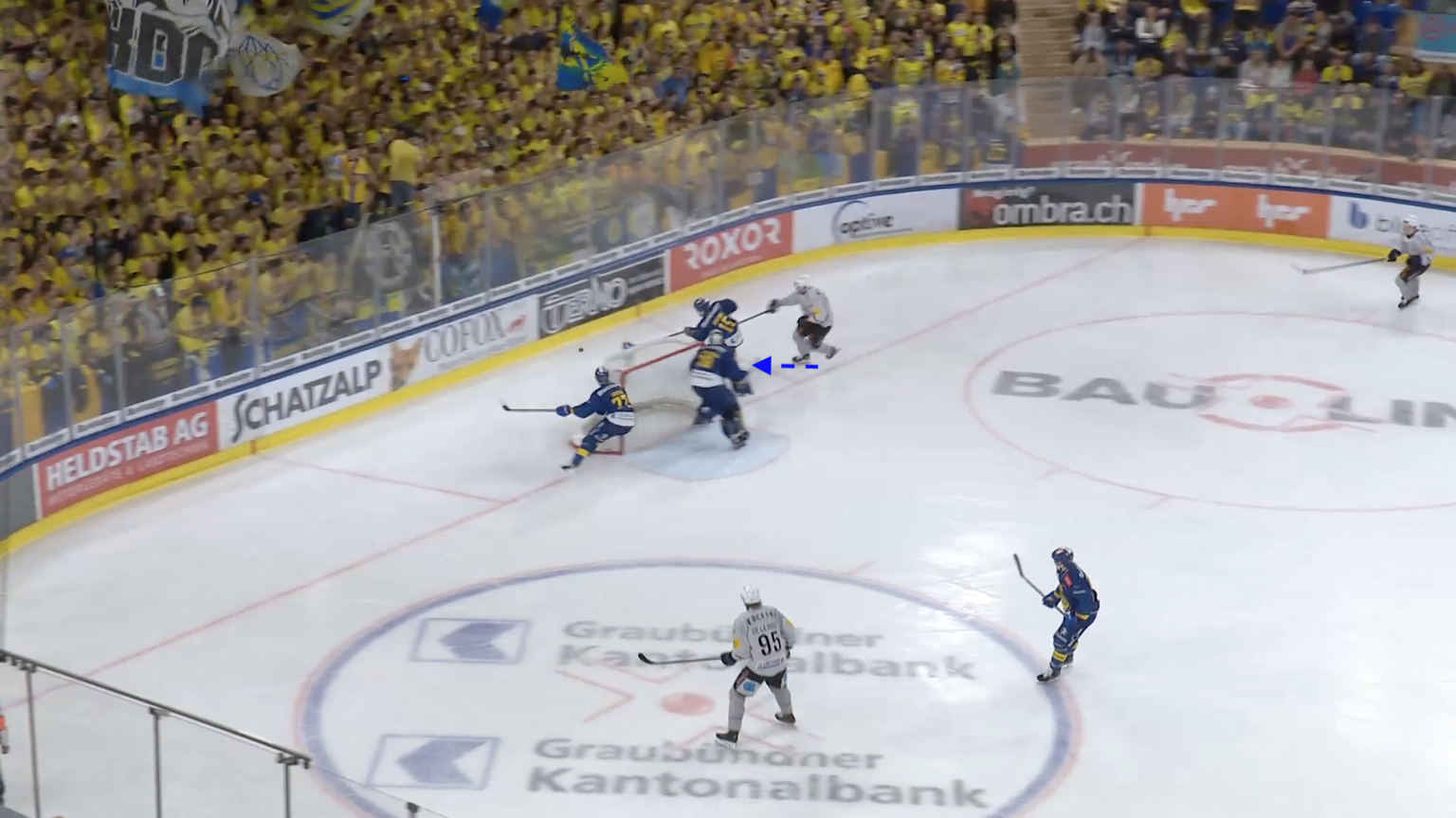 Playoff-Final: Fribourgs Schlüssel zum Erfolg gegen Davos in Spiel 6.