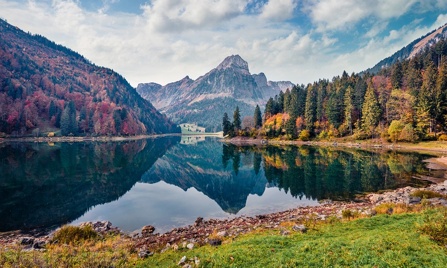 Obersee, Näfels, Bild: Shutterstock