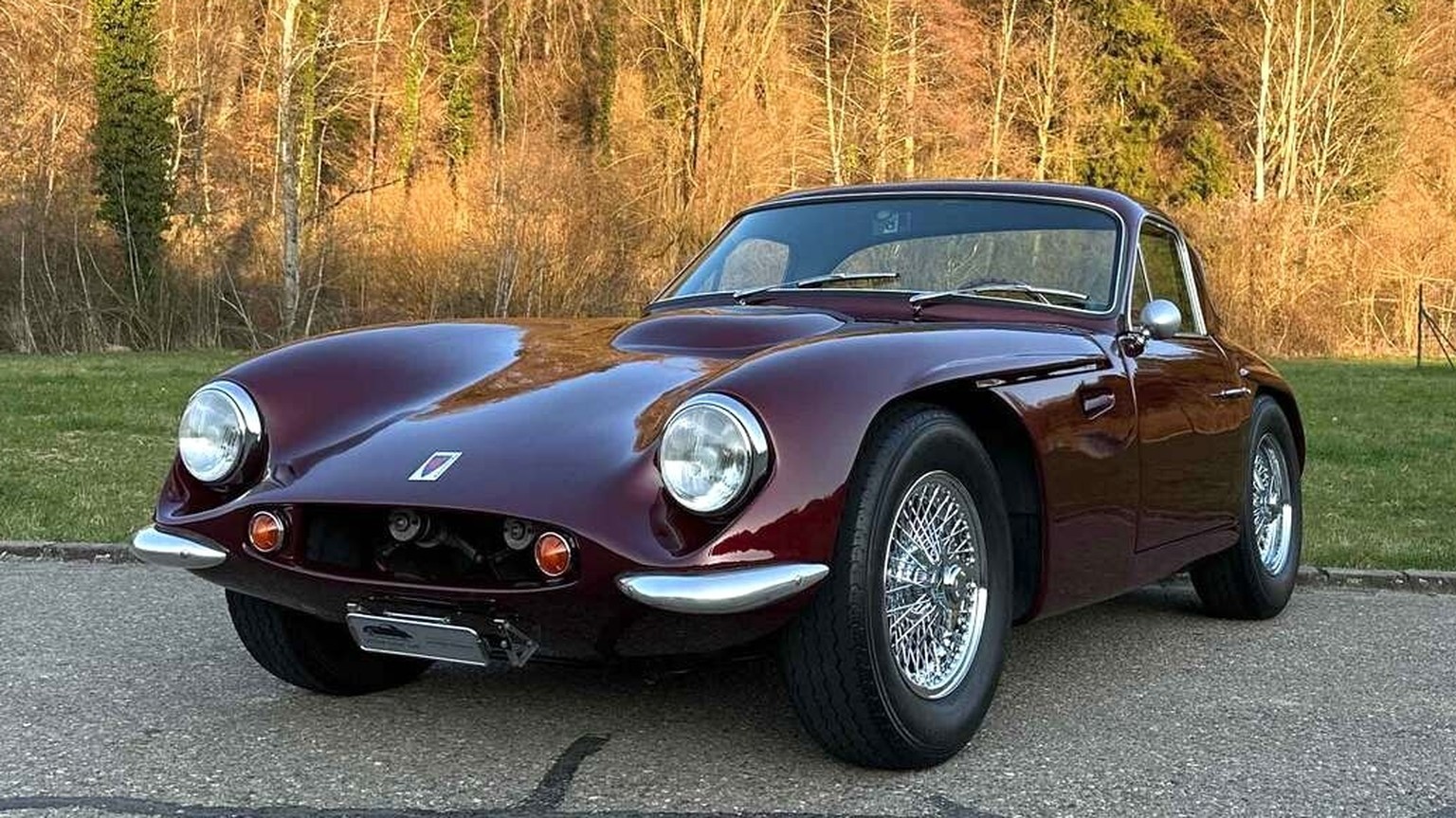 1965 TVR Griffith 200 https://www.zwischengas.com/de/inserat/TVR-Griffith-200-1965/4baa85a2-6ad1-469d-8771-f06762e226fe.html