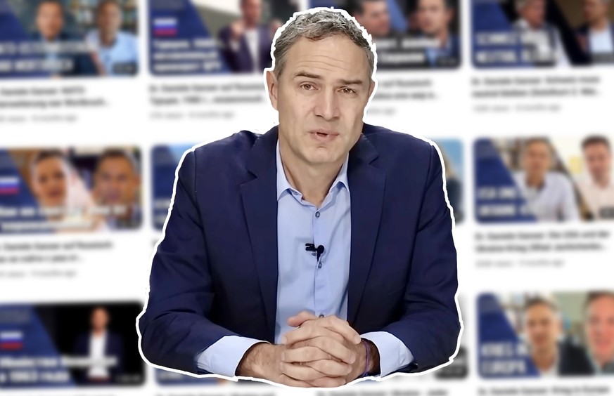 Die schleichende Radikalisierung des Daniele Ganser