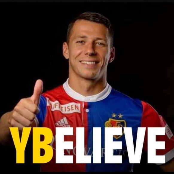 YB zeigt dem FCB den Meister! So verh枚hnt das Netz die Basler nach der Cup-Pleite聽
Auch gut馃ぃ