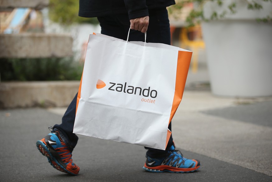 Zalando verkauft Aktien billiger als erwartet 