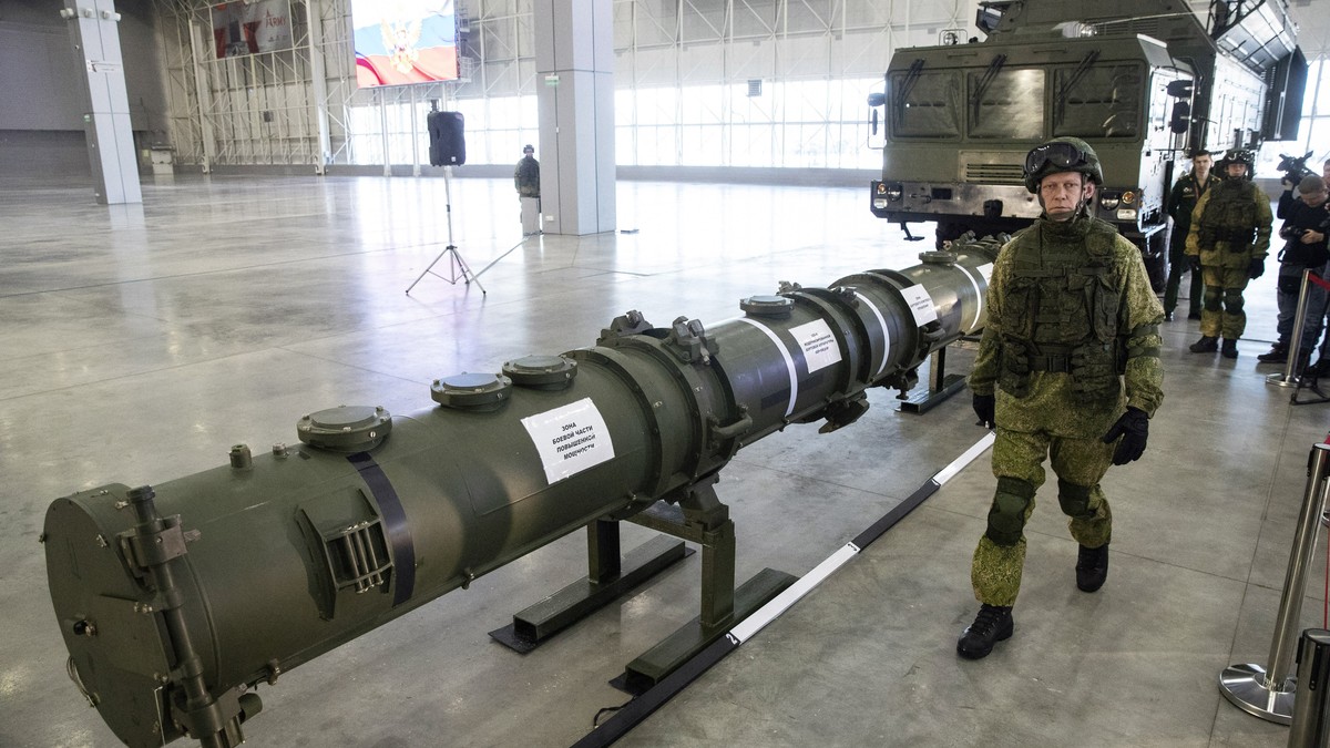 Tak Rosja usprawiedliwia stacjonowanie broni nuklearnej w pobliżu Polski