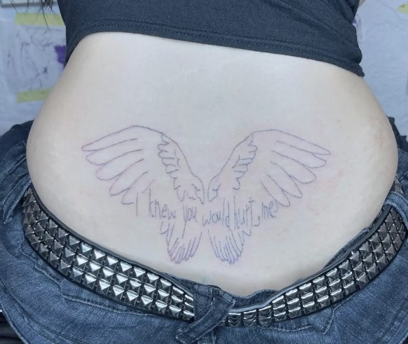 Prüfe, wer sich ewig sticht: Tattoo-Fails der Woche