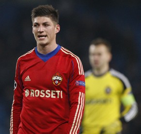 Steven Zuber muss sich den Cupsieg abschminken.