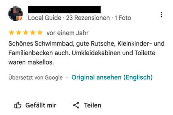oetwil badi berwertungen