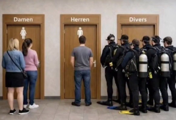 Picdump 171 – wenn nichts mehr hilft: Memes!\nEintritt nur mit Seepferdchenausweis…