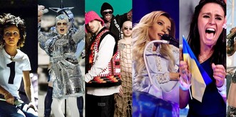Eurovision und der Ukraine-Konflikt: Eine Zeitgeschichte