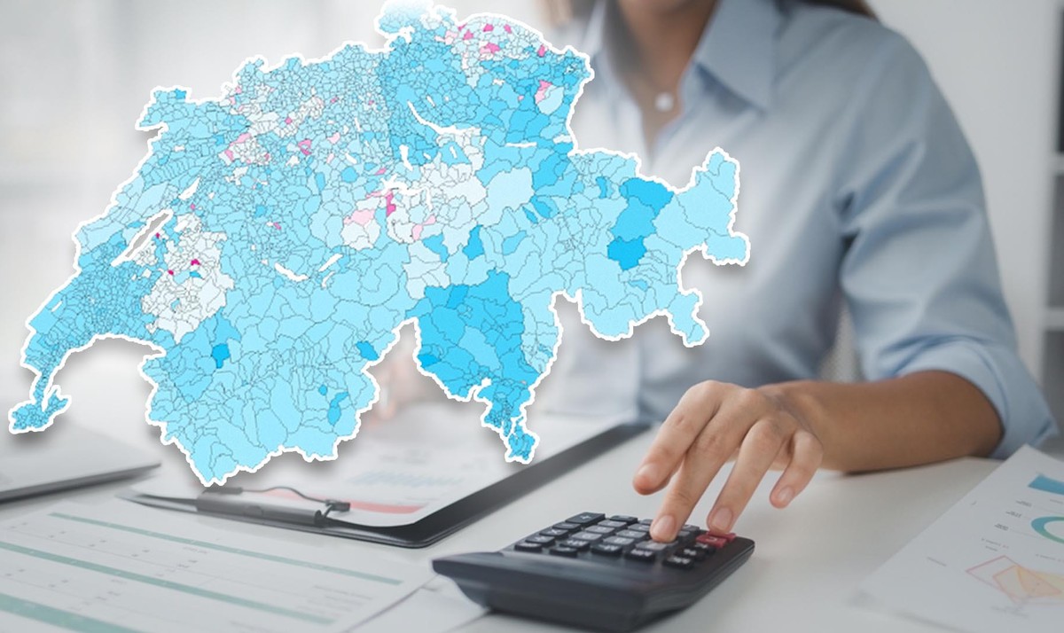 Les impôts baissent en Suisse: voici combien vous pouvez économiser
