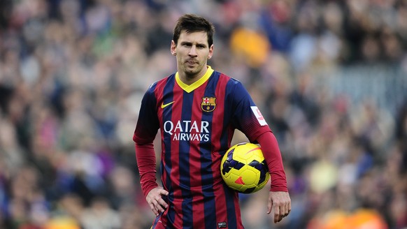 Lionel Messi ist nach eigenen Angaben wieder 100-prozentig fit.