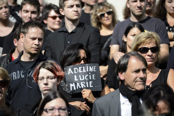 Rickli begründet ihre Vorstösse unter anderem mit den Morden an Lucie, Marie und Adeline.&nbsp;