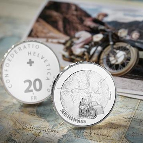 Nach Klausen- und Furka- kommt nun auch der Sustenpass zur Ehre.