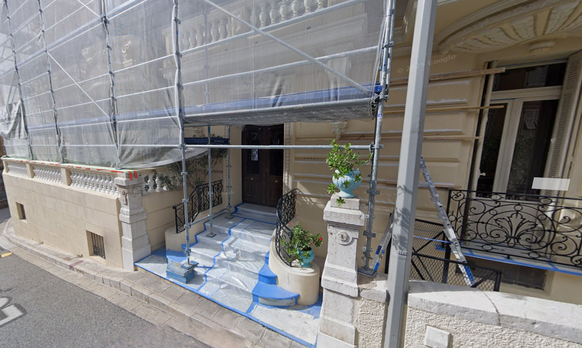 Attentat in Monaco.