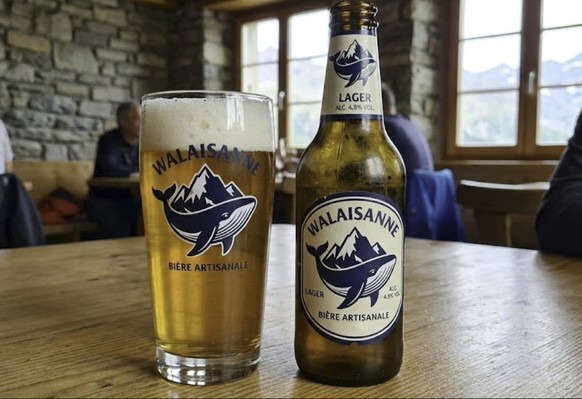 Timmy Merch: WALaisanne Bier