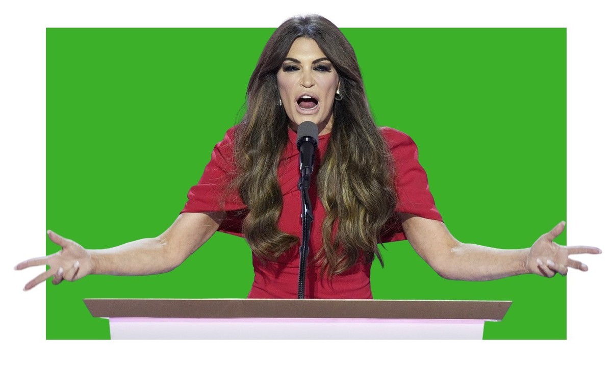 La belle fille de Donald Trump, Kimberly Guilfoyle, a longtemps été une figure de San Francisco et une rivale de Kamala Harris au bureau du procureur.