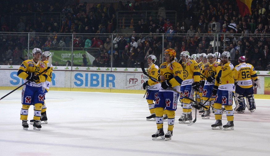 Kann sich der HCD in dieser Saison nur selber stoppen?