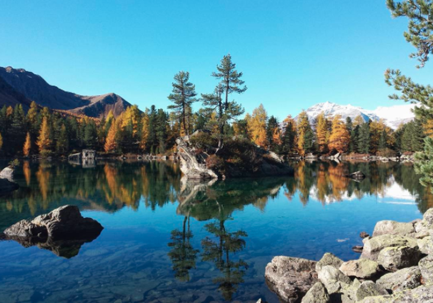 Lago di Saoseo