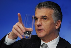 Ist gut ins 2015 gestartet: UBS-CEO Sergio Ermotti