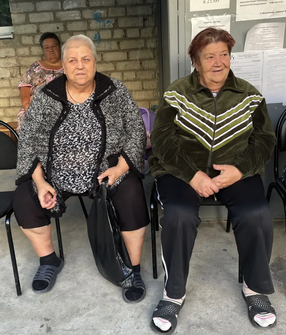 Kursk Reportage