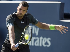 Nach Siegen über Djokovic und Murray steht der «Tennis-Ali» verdient im Endspiel.