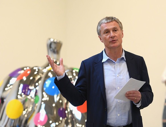 David Zwirner is considered one of the most successful art dealers in America.