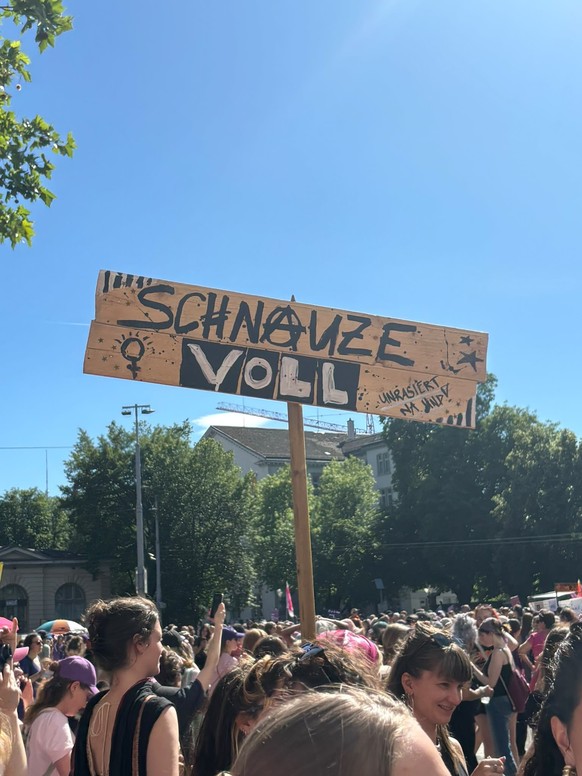 frauenstreik 2026