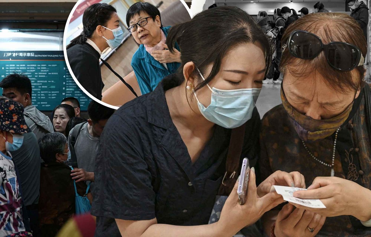 En Chine, des GPS humains sont apparus: «Ils font tout à notre place».