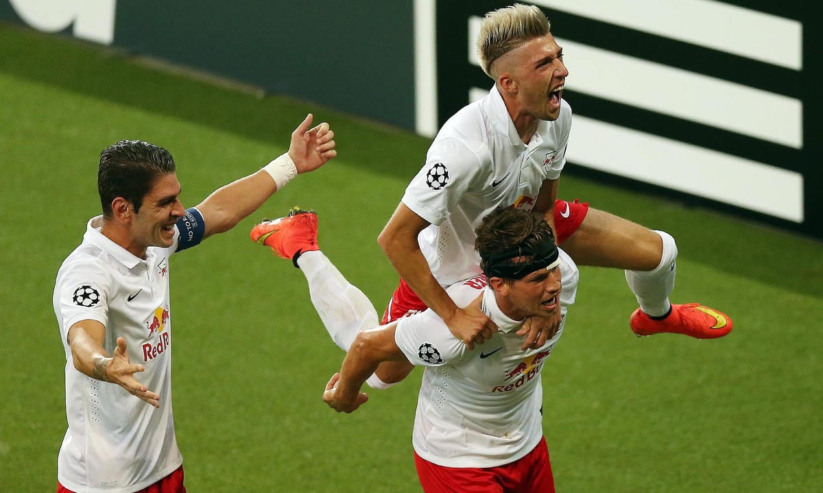 Kann Red Bull Salzburg endlich in die Champions League einziehen?