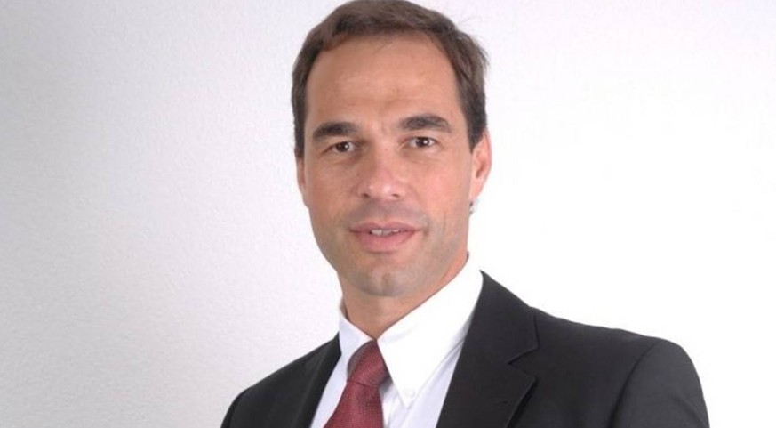 Der Mann aus dem Nichts: Dieser Quereinsteiger ist der neue SVP-Generalsekretär