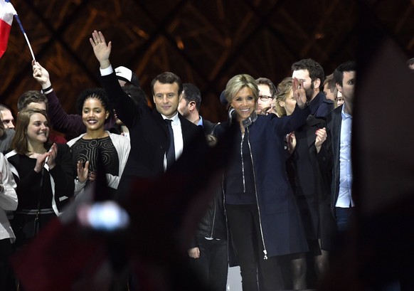 Die Franzosen haben mit der Wahl von Emmanuel Macron zum neuen Präsidenten einen Rechtsruck und eine Existenzkrise der Europäischen Union abgewendet. 