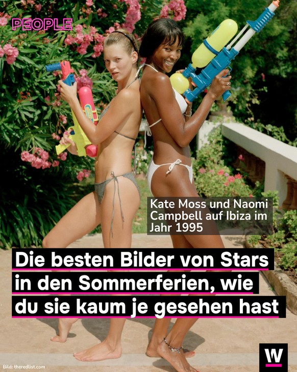 &lt;p&gt;Kate Moss &amp; Naomi Campell Mitte der 90er-Jahre.&lt;/p&gt;