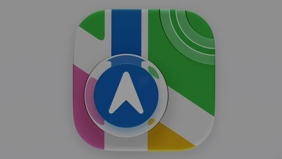 App-Symbole sollen durch neue Effekte schärfer als bislang sichtbar sein.