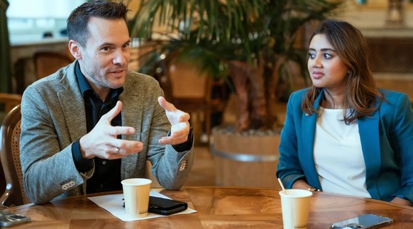 Die AHV nicht auf Kosten der jungen Generation finanzieren:GLP-Nationalrat Patrick Hässig will im Gegenteil die Familien stärken.