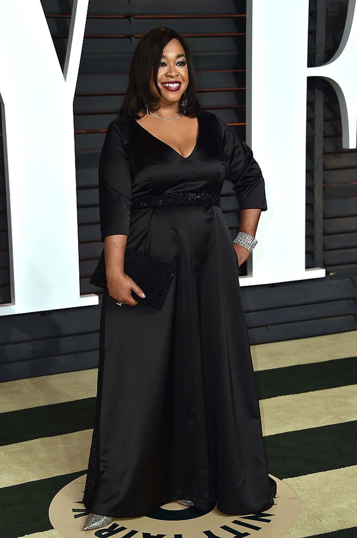 Shonda Rhimes en 2015.