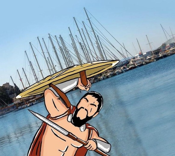 Instagram Künstler Robin Yayla Illustrator