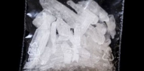 Crystal de meth.