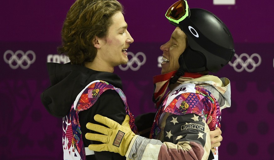 Iouri ist an den X-Games mit von der Partie, Shaun White gibt Forfait.