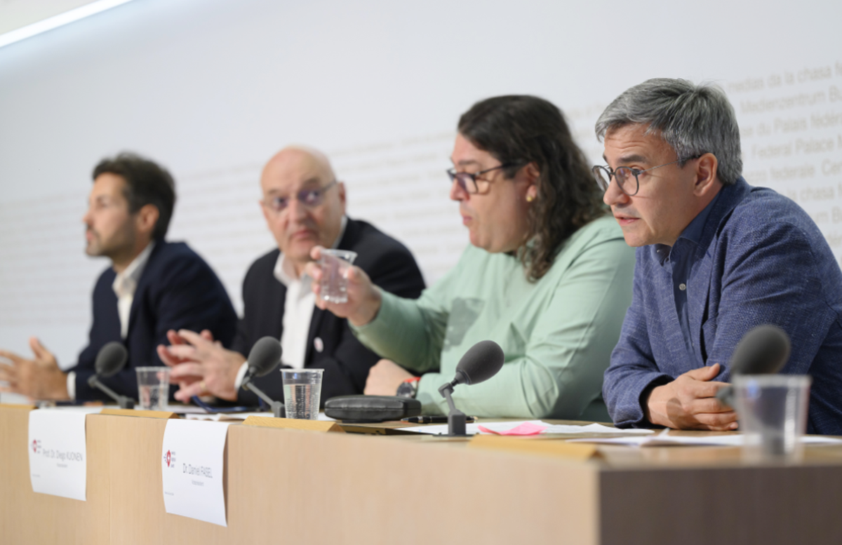 Verein lanciert Volksinitiative für mehr digitale Sicherheit