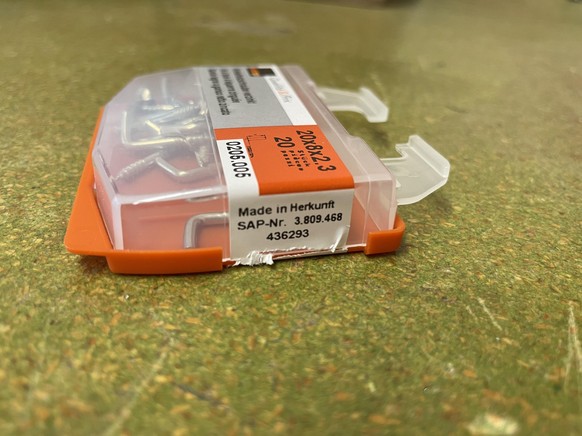 Fail Tuesday: Nails with Made in Origin