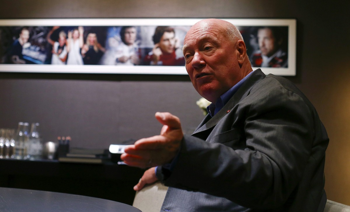 Jean-Claude Biver kündigte eine Partnerschaft mit Intel und Google an, konnte aber noch keine Smartwatch zeigen oder gar vorführen.