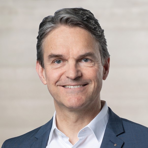 WAHLEN 2023 - NATIONALRAT - KANTON ZUERICH - Beat Walti (bisher), FDP. (KEYSTONE/Parteien/Handout) === HANDOUT, NO SALES ===
