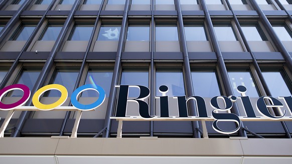 Ringier in Zürich: Neu beteiligt sich die Mobiliar mit 25 Prozent am Medienkonzern.