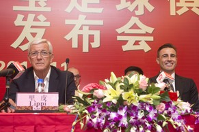 Findet auch Cannavaro in China sein Glück?