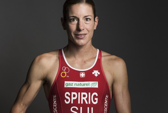 ALS VORSCHAU ZU DEN OLYMPISCHEN SOMMERSPIELEN IN RIO VOM 5. BIS 21. AUGUST 2016 STELLEN WIR IHNEN FOLGENDES BILDMATERIAL DER TRIATHLETIN NICOLA SPIRIG ZUR VERFUEGUNG – Portrait of triathlete Nicola Sp ...