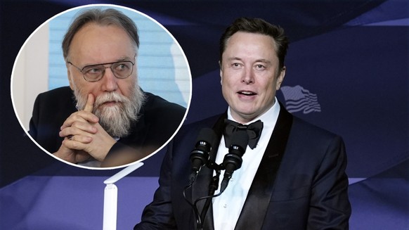 Dugin Elon Musk teaser
