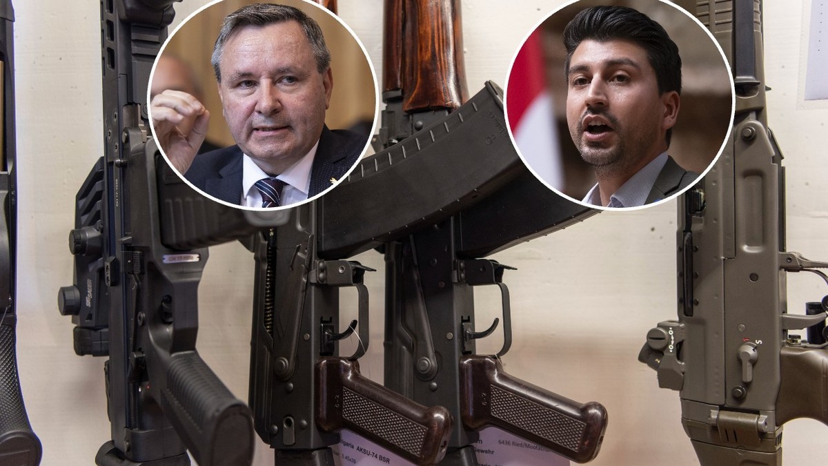 «Hervorragender Job der Waffenlobby»: Jordanien widersetzt sich Schweizer Kontrollen