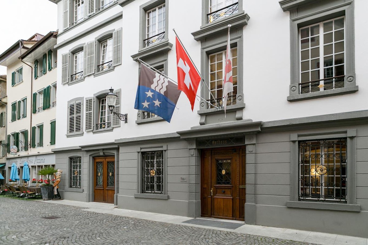 Am Bezirksgericht Bremgarten fand die Verhandlung gegen M.R. statt.