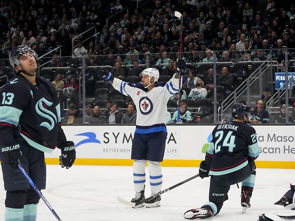 A 32 ans, Nino Niederreiter tient la grande forme avec une